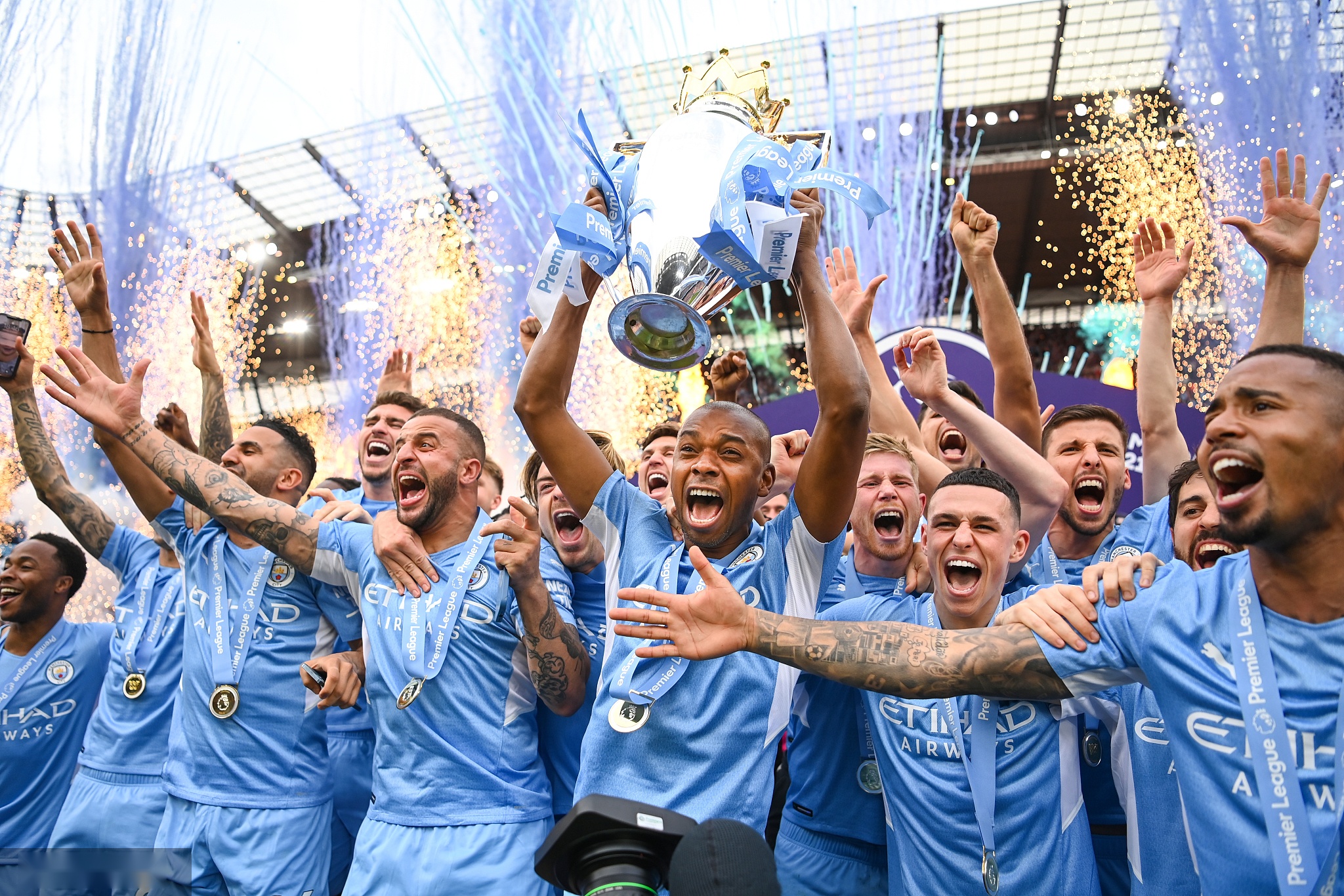 彼时的曼城 彼时的曼城